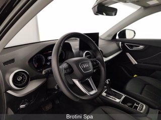 AUDI Q2 1.5 40 TFSI S LINE ED. QUATTRO S TRONIC 7