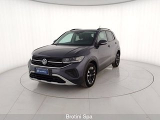VOLKSWAGEN T-Cross 1.0 TSI Edition Plus