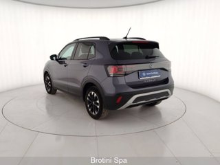 VOLKSWAGEN T-Cross 1.0 TSI Edition Plus 1