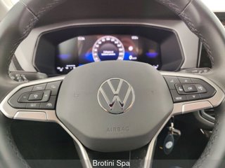 VOLKSWAGEN T-Cross 1.0 TSI Edition Plus 12