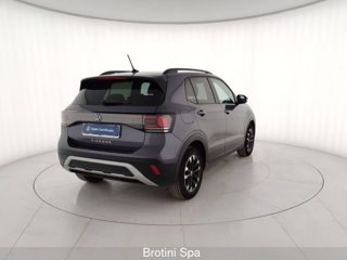VOLKSWAGEN T-Cross 1.0 TSI Edition Plus 2