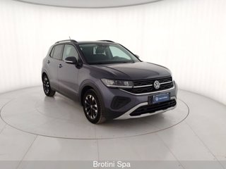 VOLKSWAGEN T-Cross 1.0 TSI Edition Plus 3
