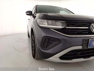 VOLKSWAGEN T-Cross 1.0 TSI Edition Plus 4