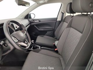 VOLKSWAGEN T-Cross 1.0 TSI Edition Plus 6