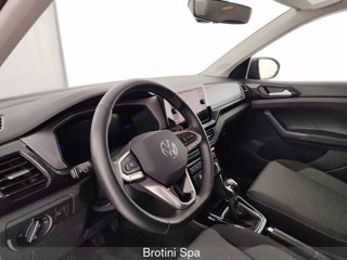 VOLKSWAGEN T-Cross 1.0 TSI Edition Plus 7