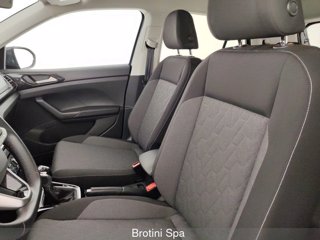 VOLKSWAGEN T-Cross 1.0 TSI Edition Plus 8