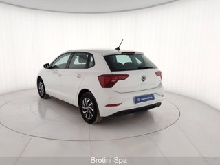 VOLKSWAGEN Polo 1.0 TGI Life 1