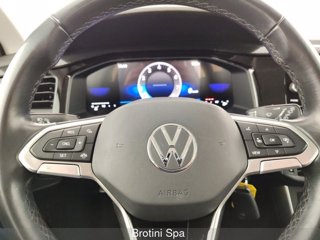 VOLKSWAGEN Polo 1.0 TGI Life 12