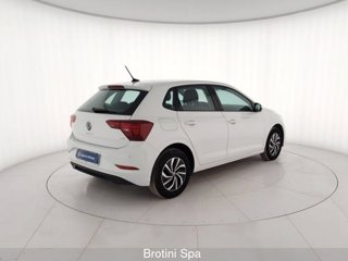 VOLKSWAGEN Polo 1.0 TGI Life 2