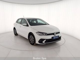 VOLKSWAGEN Polo 1.0 TGI Life 3