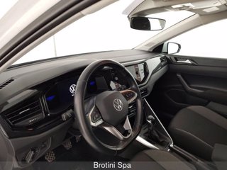 VOLKSWAGEN Polo 1.0 TGI Life 7