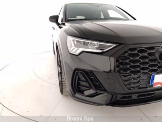 AUDI Q3 Sportback 35 TDI S tronic Identity Black 4