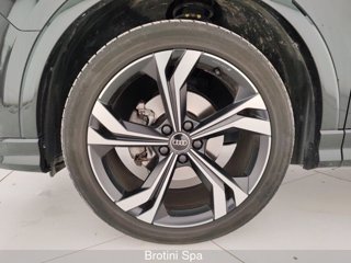 AUDI Q3 Sportback 35 TDI S tronic Identity Black 5