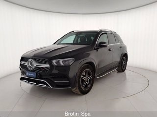 MERCEDES GLE 300 d 4M Premium 0