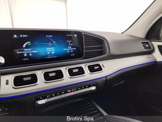 MERCEDES GLE 300 d 4M Premium 10