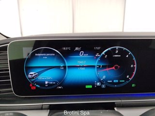 MERCEDES GLE 300 d 4M Premium 12