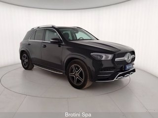 MERCEDES GLE 300 d 4M Premium 3