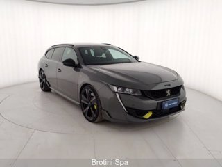 PEUGEOT 508 SW Hybrid4 360 PSE e-EAT8 3