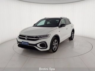 VOLKSWAGEN T-Roc 1.0 TSI R-Line 0