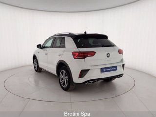 VOLKSWAGEN T-Roc 1.0 TSI R-Line 1