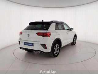 VOLKSWAGEN T-Roc 1.0 TSI R-Line 2