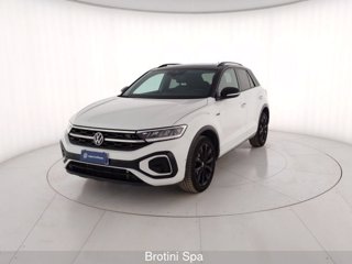 VOLKSWAGEN T-Roc 1.5 tsi R-Line dsg 0