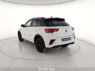 VOLKSWAGEN T-Roc 1.5 tsi R-Line dsg 1