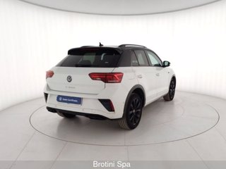 VOLKSWAGEN T-Roc 1.5 tsi R-Line dsg 2