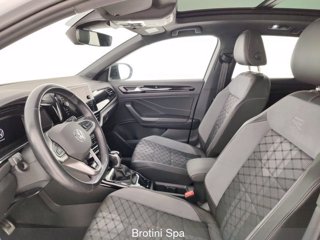 VOLKSWAGEN T-Roc 1.5 tsi R-Line dsg 5