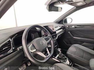 VOLKSWAGEN T-Roc 1.5 tsi R-Line dsg 6