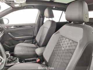 VOLKSWAGEN T-Roc 1.5 tsi R-Line dsg 7
