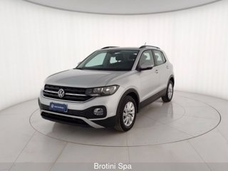 VOLKSWAGEN T-Cross 1.0 TSI Style 0