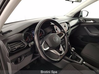 VOLKSWAGEN T-Cross 1.0 TSI Style 7