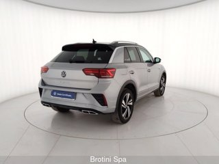 VOLKSWAGEN T-Roc 1.5 TSI ACT R-Line Plus DSG 2