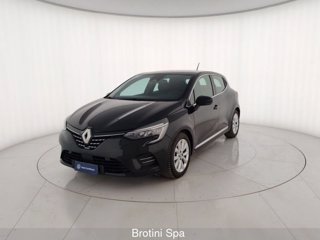 RENAULT Clio E-Tech Hybrid 1.6 Hybrid E-TECH 140cv INTENS
