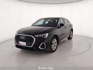 AUDI Q3 Sportback 35 TDI S Line Edition