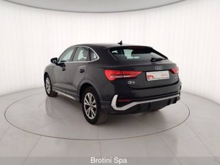 AUDI Q3 Sportback 35 TDI S Line Edition 1