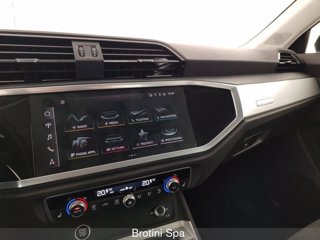 AUDI Q3 Sportback 35 TDI S Line Edition 10