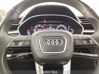 AUDI Q3 Sportback 35 TDI S Line Edition 11