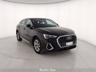 AUDI Q3 Sportback 35 TDI S Line Edition 2