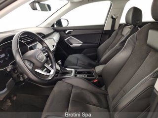 AUDI Q3 Sportback 35 TDI S Line Edition 5