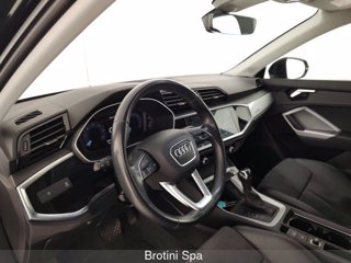 AUDI Q3 Sportback 35 TDI S Line Edition 6