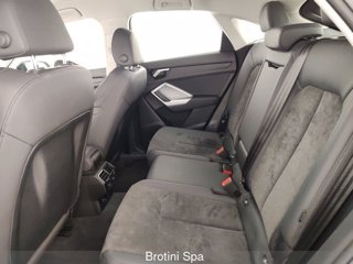 AUDI Q3 Sportback 35 TDI S Line Edition 8