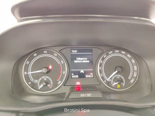 SKODA Fabia 1.0 MPI 80 CV Ambition 14