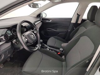 SKODA Fabia 1.0 MPI 80 CV Ambition 6