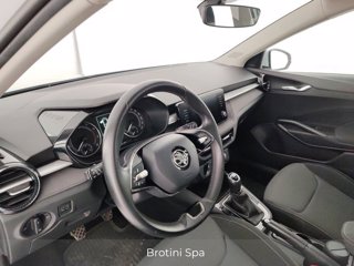 SKODA Fabia 1.0 MPI 80 CV Ambition 7