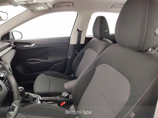 SKODA Fabia 1.0 MPI 80 CV Ambition 8