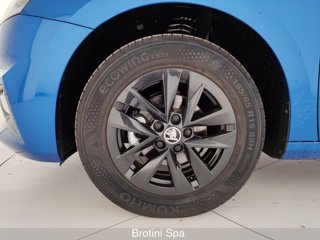 SKODA Fabia 1.0 MPI 80 CV Young Edition 5