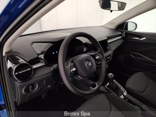 SKODA Fabia 1.0 MPI 80 CV Young Edition 7