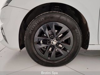 SKODA Fabia 1.0 MPI 80 CV Young Edition 5